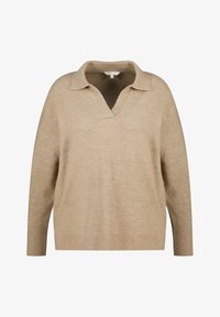 Sélectionné, light taupe