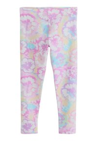 Valimata, multi flower tie dye