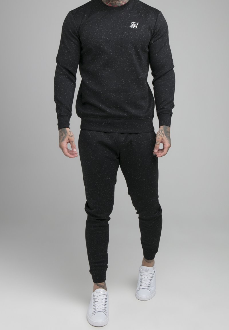 SIKSILK Sweatshirt - black