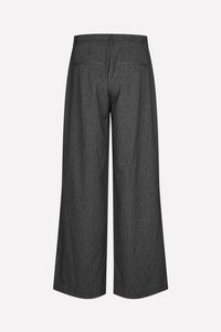 Envii DORE PANTS - Trousers - dark grey