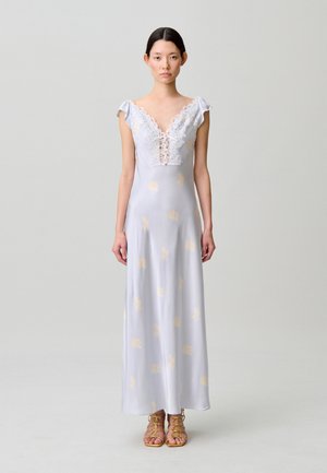 Vestido largo - print clair