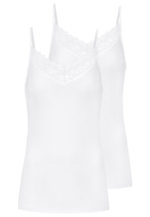 2 PACK - Hemd - weiß