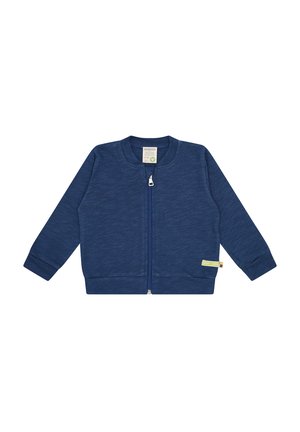 loud + proud, COLLEGE - Felpa con zip - ultramarine