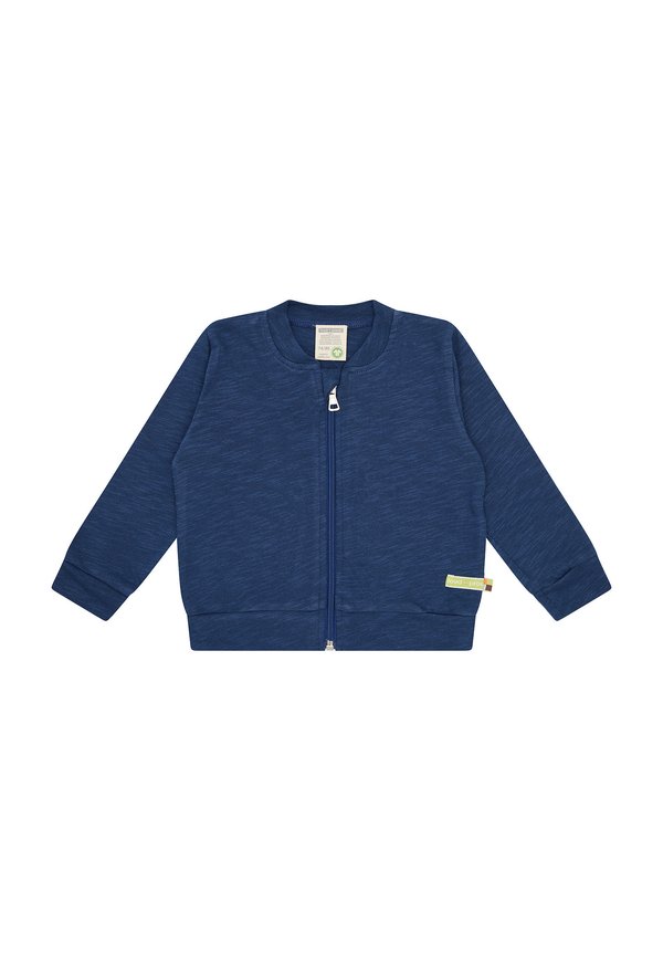 COLLEGE - Sweatjacke - ultramarine