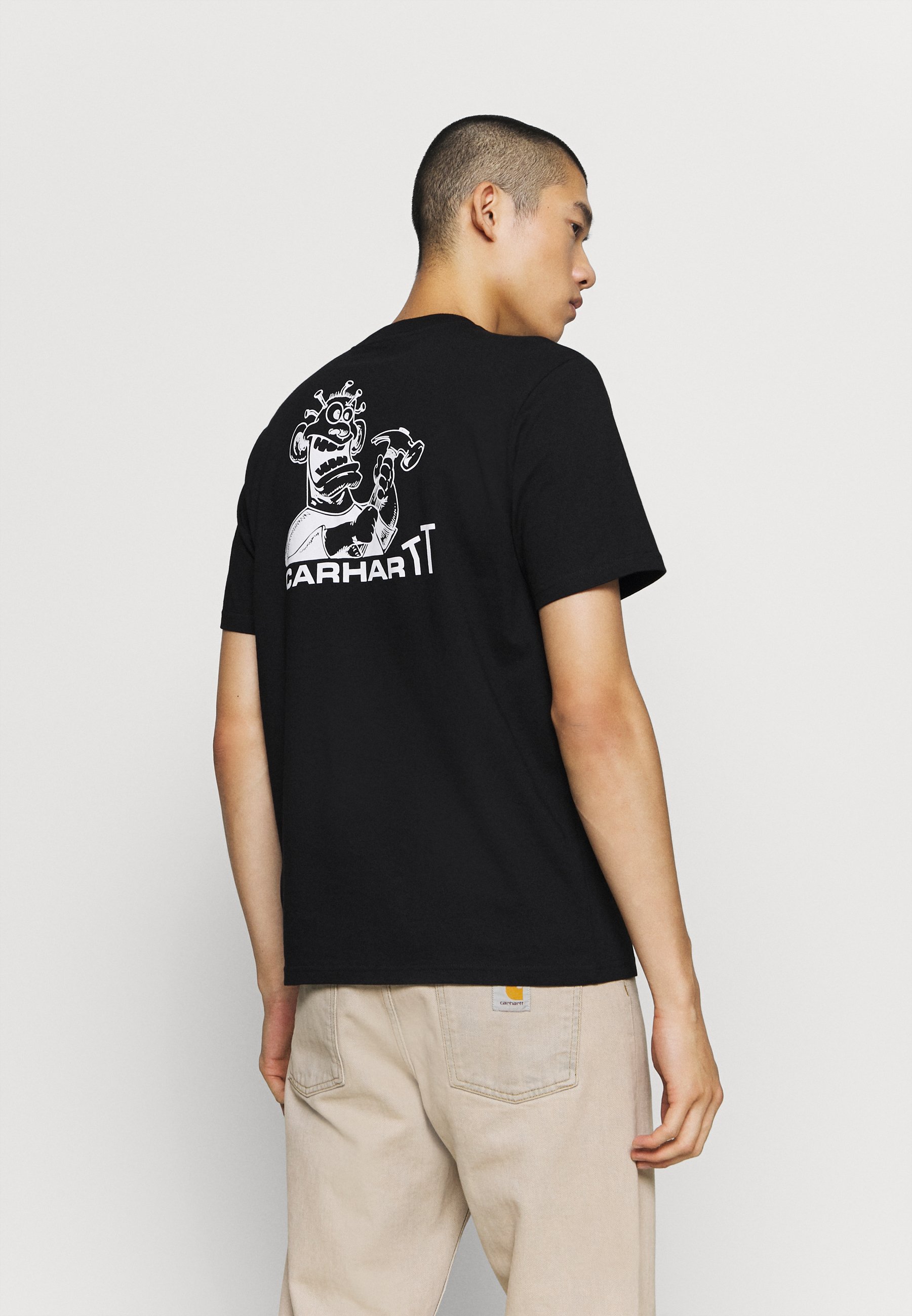 Carhartt WIP NAILS - T-Shirt print 