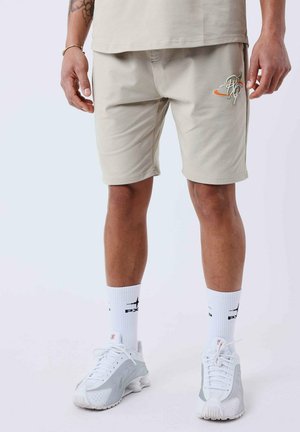 KALASH - Pantalones deportivos - gris fumé