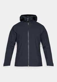 BFF JACKET II - Hardshell-jas - true black
