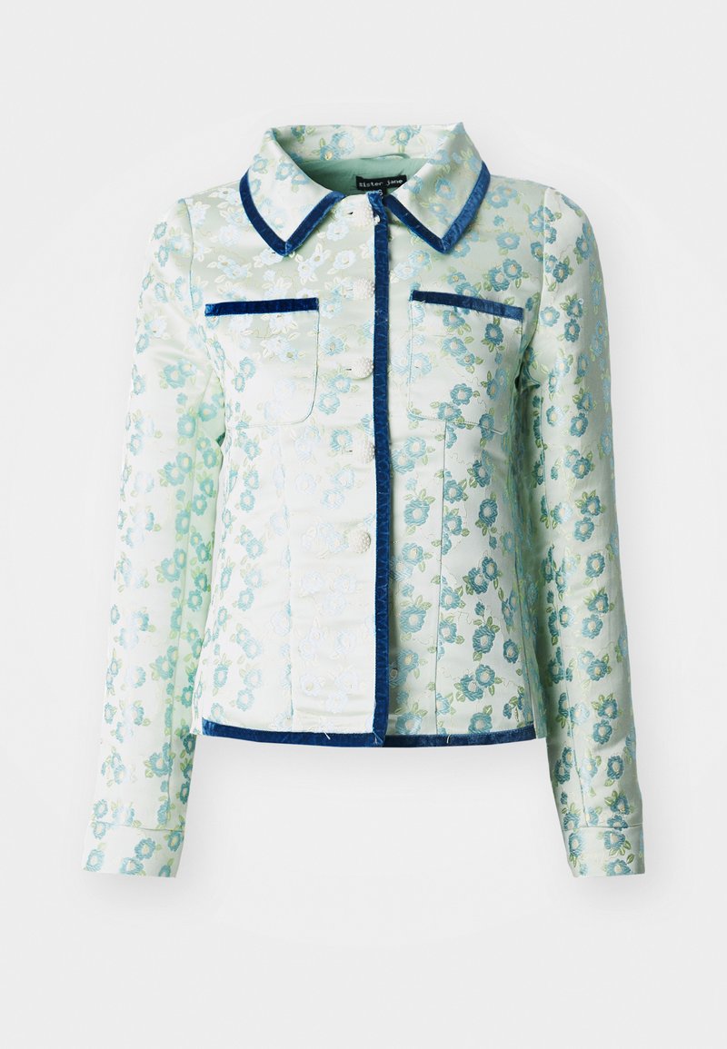 sister jane Blazer groen