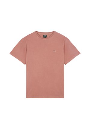 Trendsplant, ESSENTIAL - T-shirt basique - mottled light pink