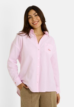 Grain de Malice AYURES VERTICALES - Blusa - rose