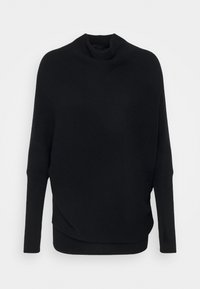 AllSaints Maglione - black
