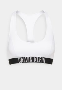 Não selecionado, classic white