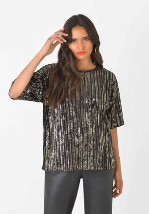Blouse - grey