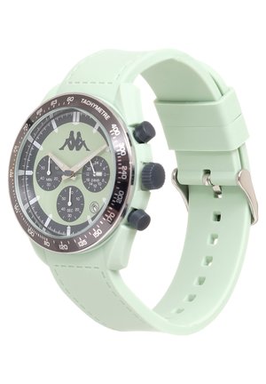 RUSH - Kronograf - water green