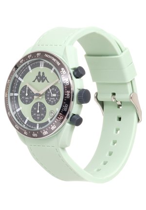 RUSH - Chronograph - water green