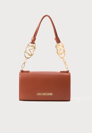 JEWEL - Handtasche - chestnut