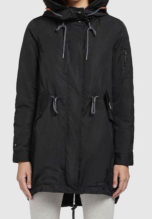 Parka - black