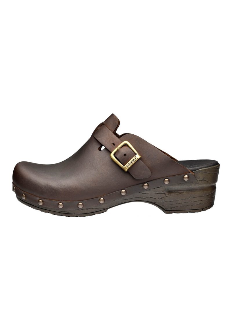 Sanita ORIGINAL - Zoccoli - brown