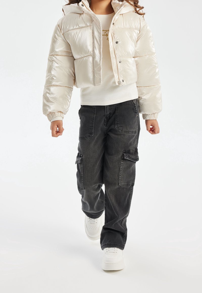 MINOTI Vinterjakker - off-white