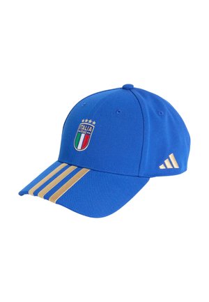 FIGC ITALY - National team wear - bold blue   hazy beige