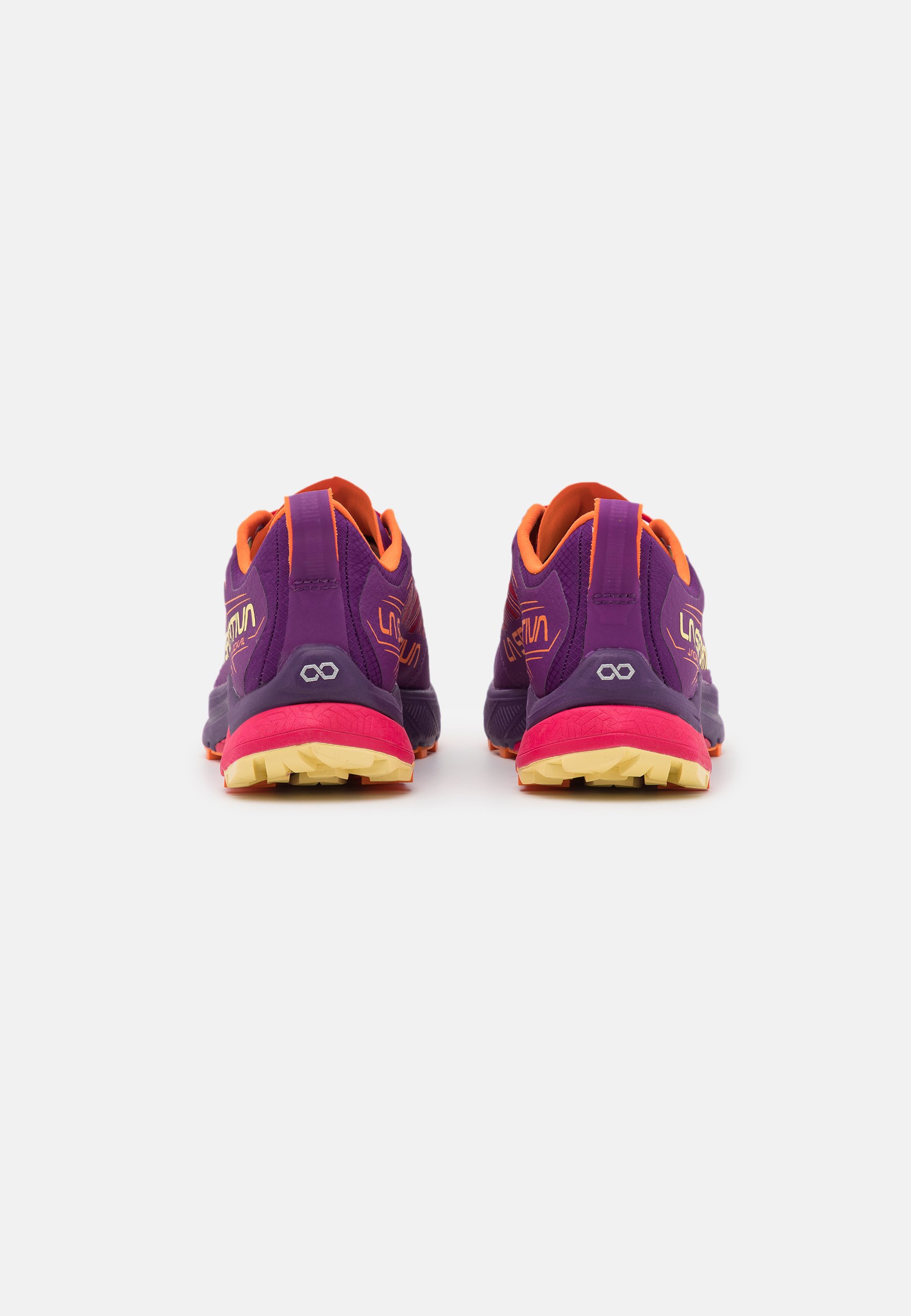 La Sportiva JACKAL WOMAN - Zapatillas de trail running - blueberry/love  potion/morado - Zalando.es