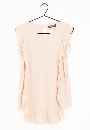 Blouse - beige