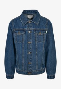 Valitud, mid indigo washed