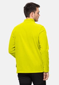Jack Wolfskin TAUNUS HZ M - Fleecejas - firefly
