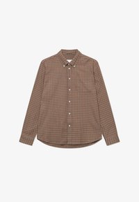 Selected, multi-coloured