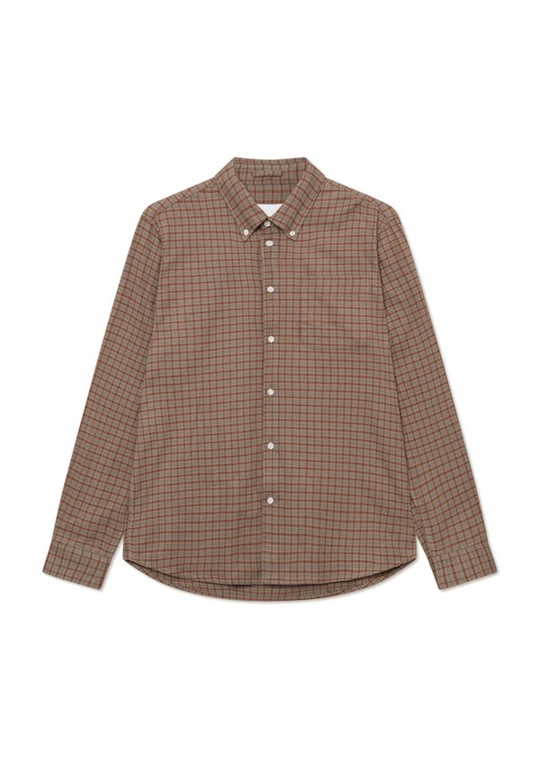 KENT CHECK - Shirt4