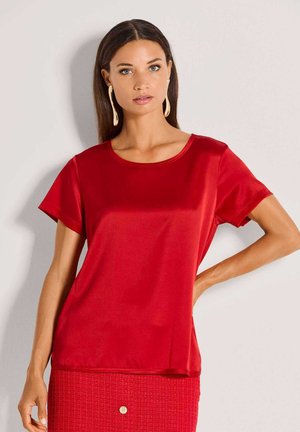 Bluse - red