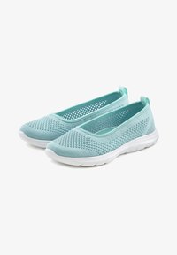 Unselected, turquoise