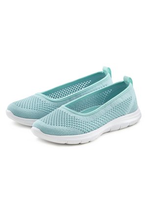 BALLERINA - Klassischer Ballerina - turquoise