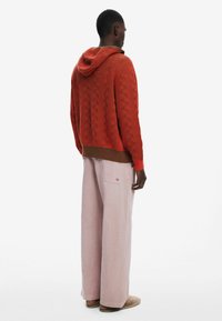 Desigual Cardigan - red