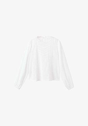 TEEN - Bluză - white