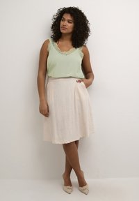 Kaffe Curve  JAKOBINE  khaki