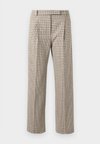 HILANDI - Pantalon classique - light grey