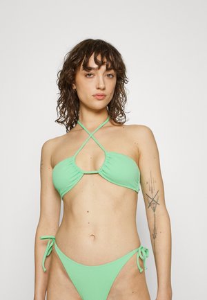 COLOR JAM SD FASHION - Top de bikini - absinthe green