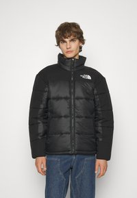 The North Face INSULATED JACKET - Žieminė striukė - black