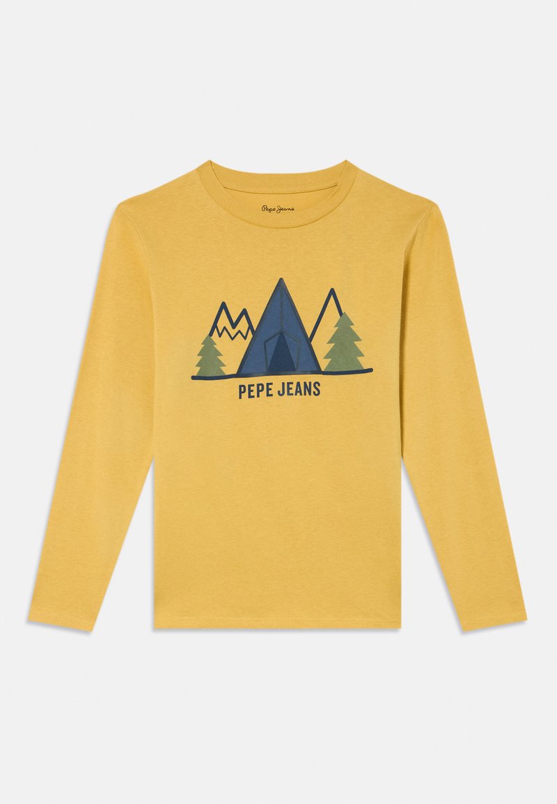 Pepe Jeans Longsleeve geel
