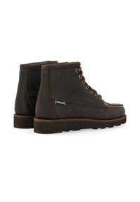 Sebago Stivaletti stringati - marrone