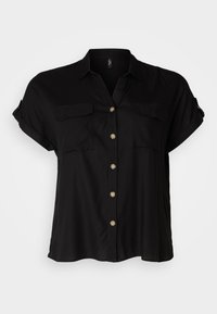 VMCBUMPY NOOS - Skjortebluser - black