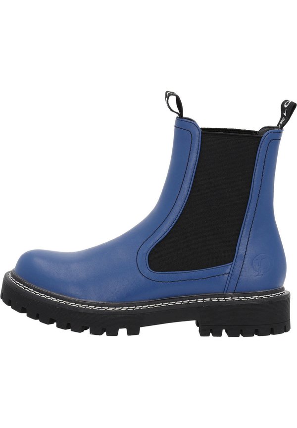 GOZO - Ankle Boot - royal