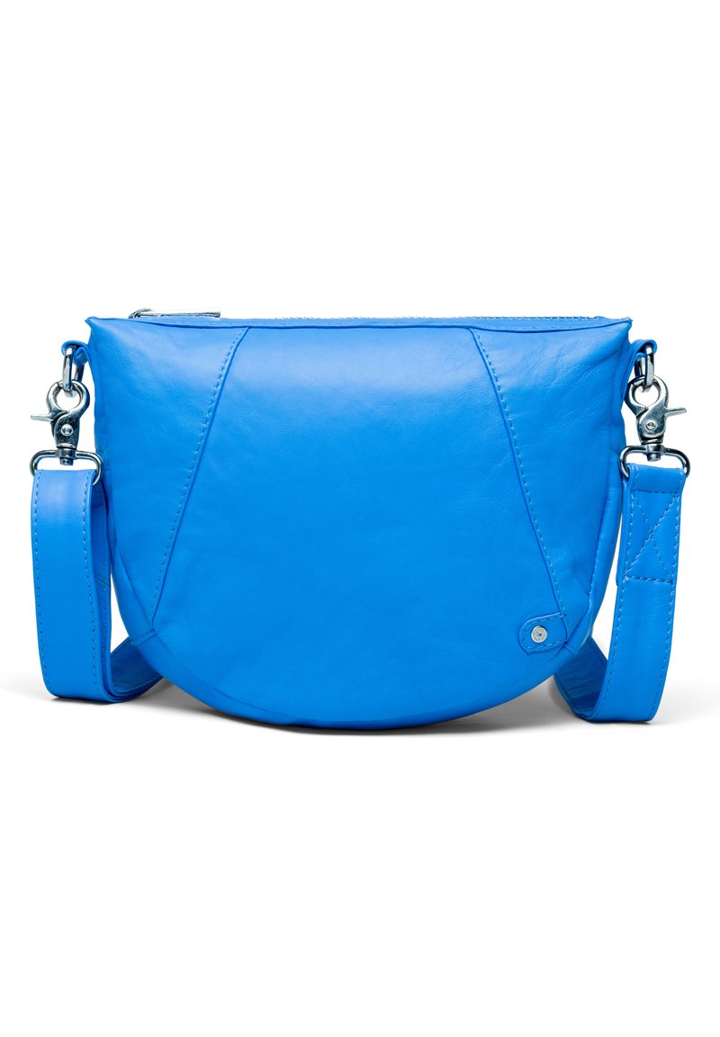 DEPECHE Across body bag french blue/blue Zalando