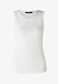 Selected, optic white