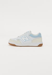 New Balance - 480 UNISEX - Športni copati - white Miniaturna slika 1