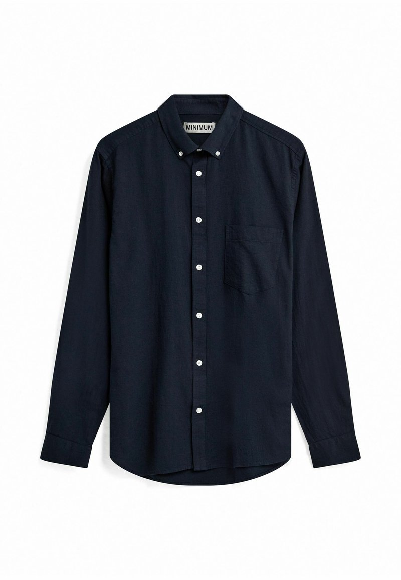 Minimum Camisa - sky captain/azul-escuro - Zalando.pt