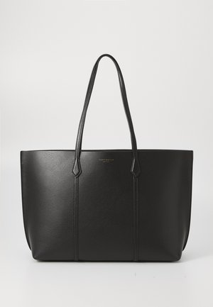 Tory Burch PERRY TOTE - Shopping bags - black