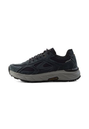 camel active, CROSS COUNTY - Sneakers - navy