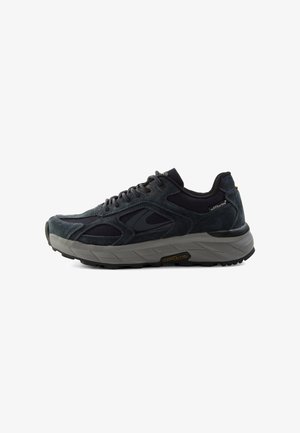 camel active, CROSS COUNTY - Sneakers - navy